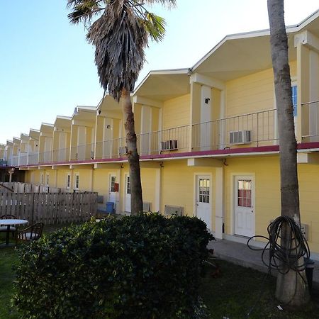 Pearl Inn Galveston Exteriör bild