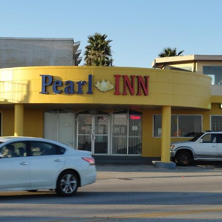 Pearl Inn Galveston Exteriör bild