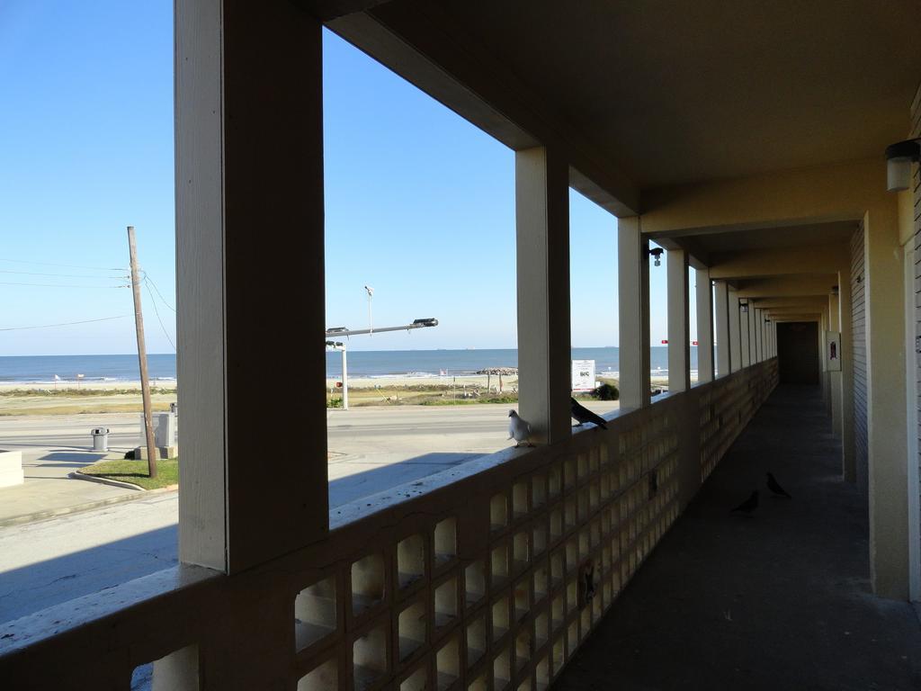 Pearl Inn Galveston Exteriör bild