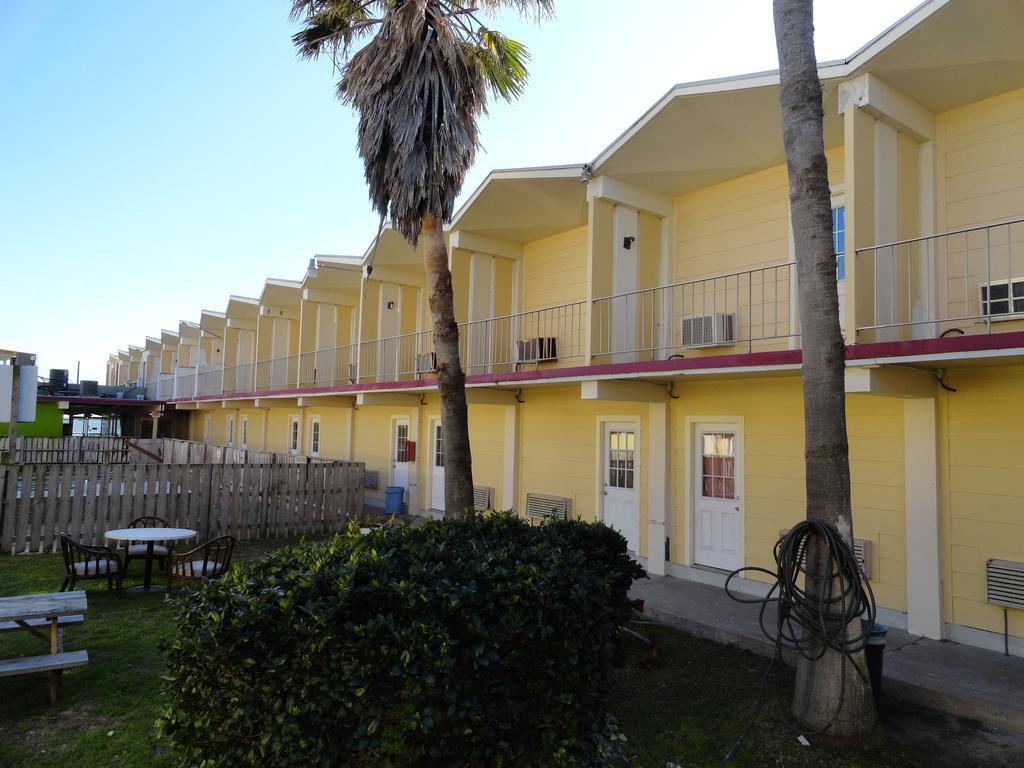 Pearl Inn Galveston Exteriör bild