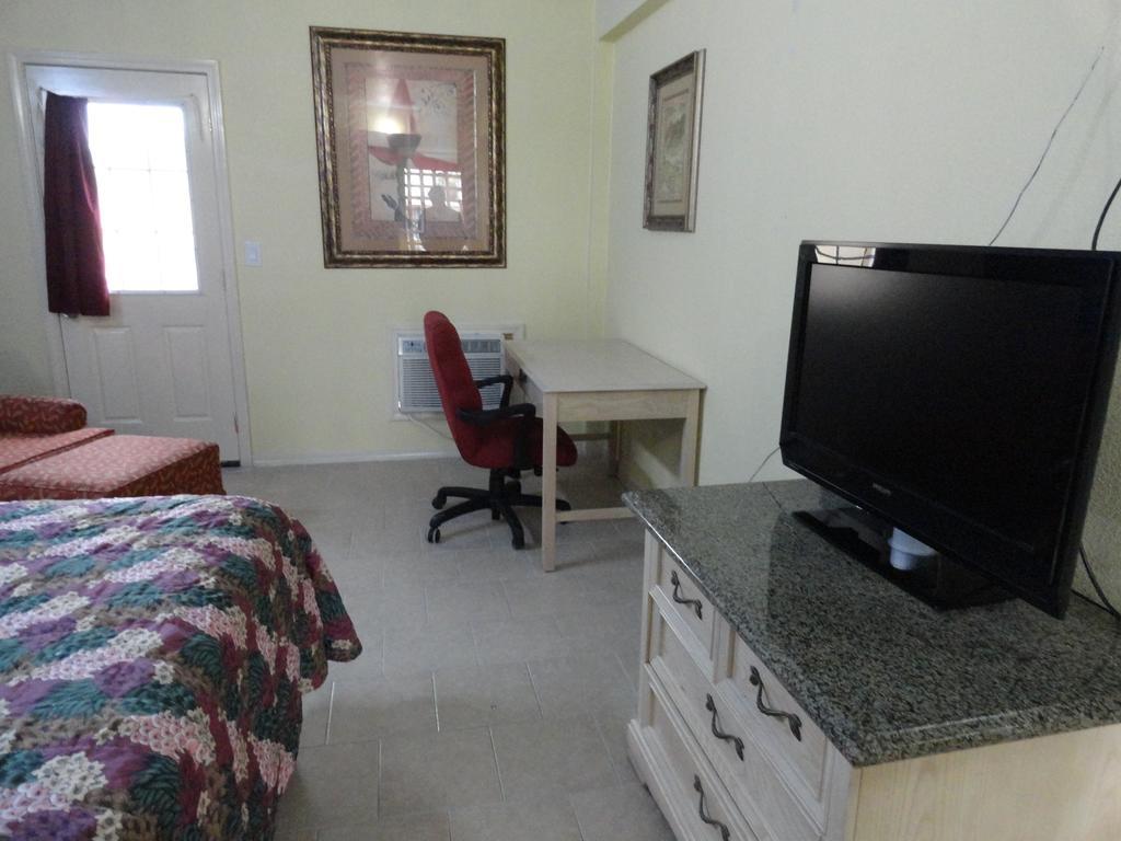 Pearl Inn Galveston Rum bild