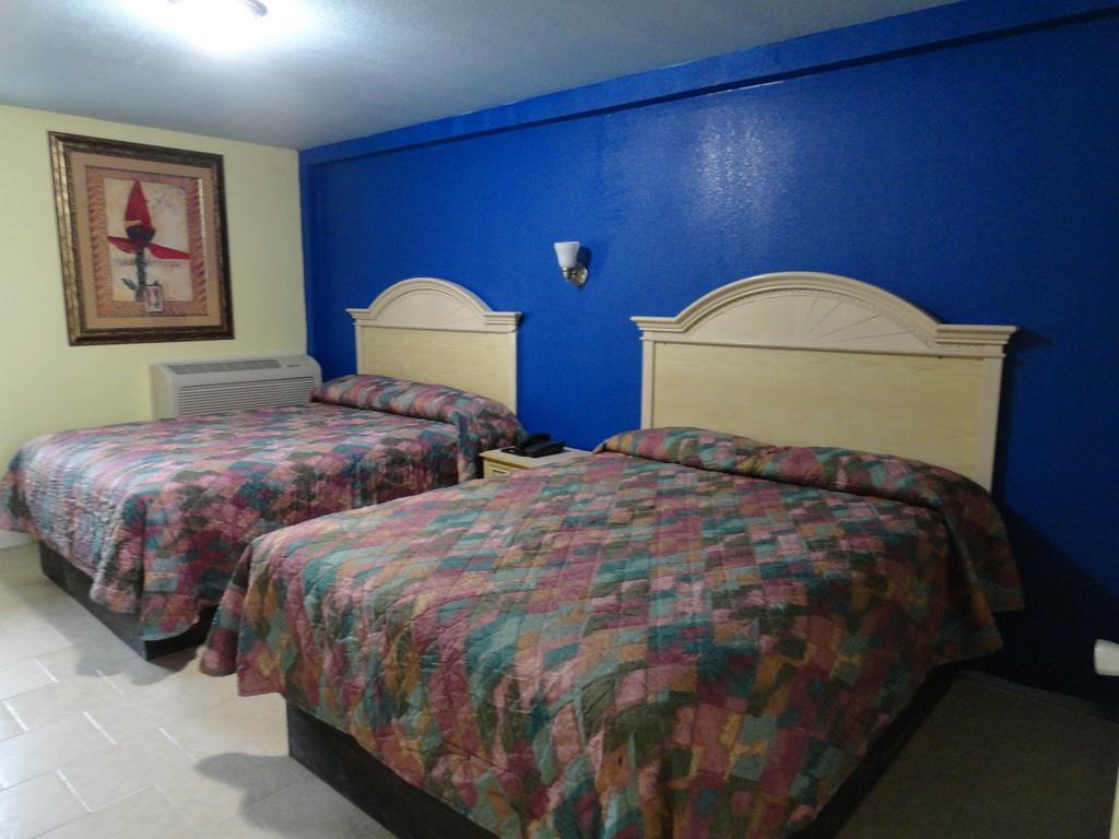 Pearl Inn Galveston Exteriör bild