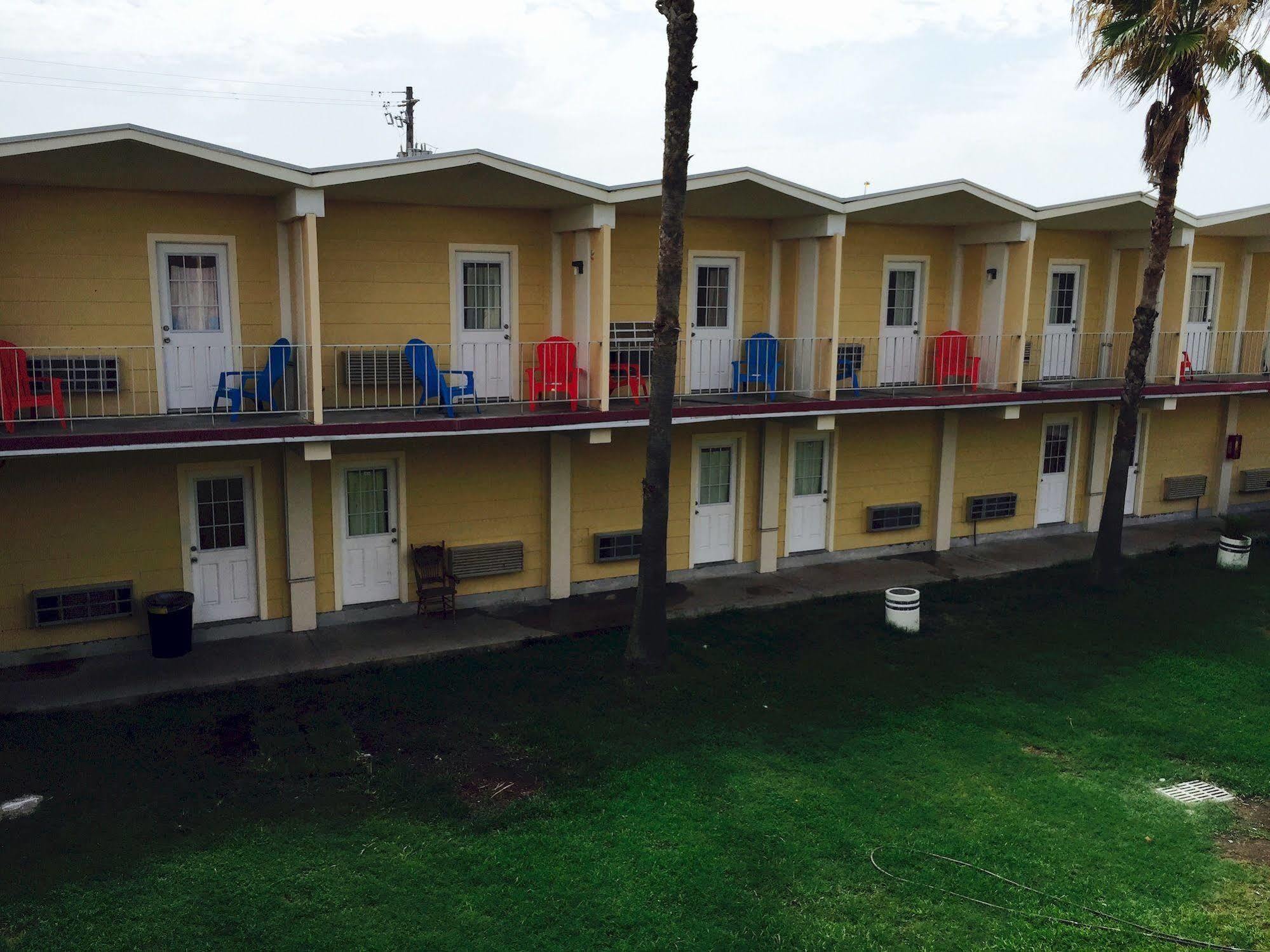 Pearl Inn Galveston Exteriör bild