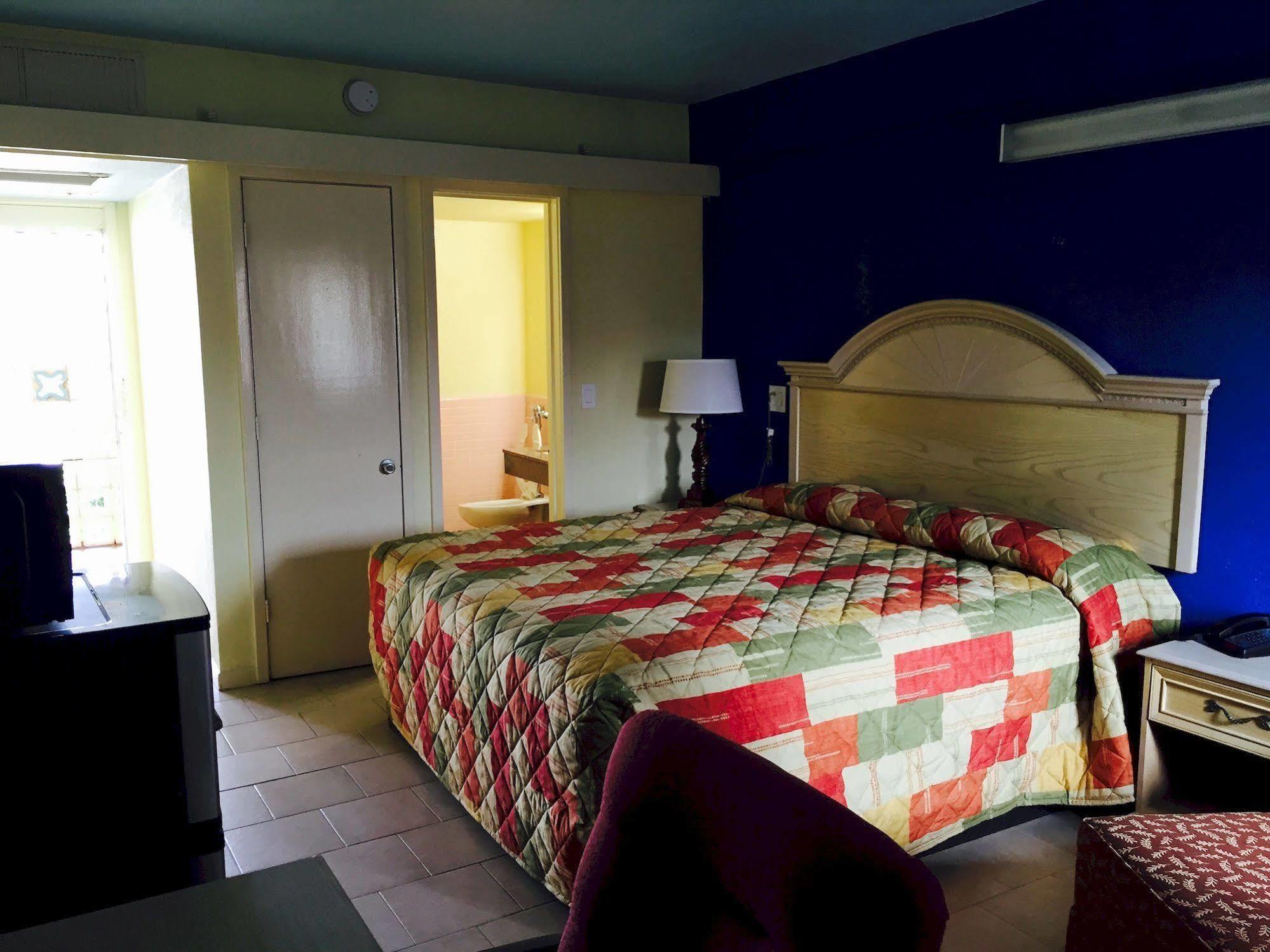 Pearl Inn Galveston Exteriör bild